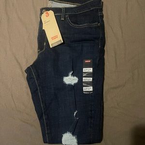women 711 levi’s jeans